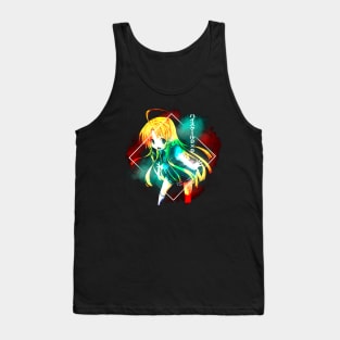 Boosted Gear Possessor High School DxD Powerhouse Shirt Tank Top